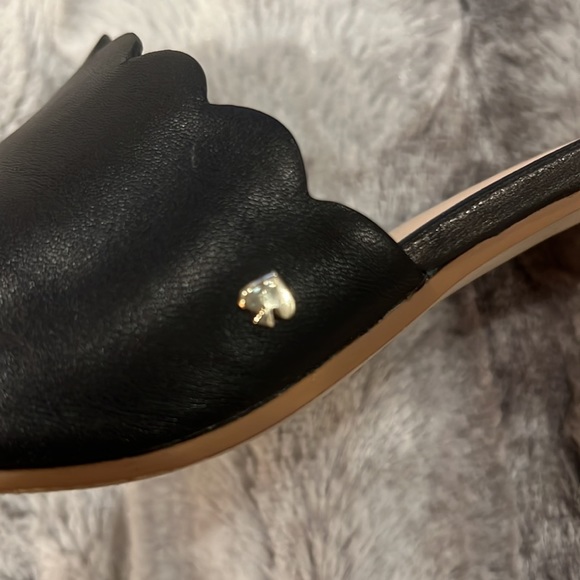 Kate Spade black sandals - Picture 5 of 5